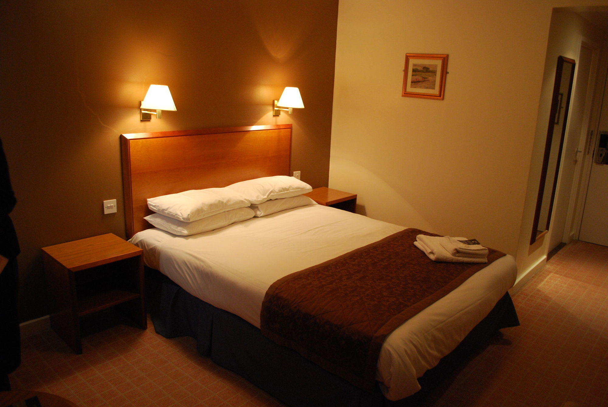 Sporting Lodge Inn Middlesbrough Quarto foto